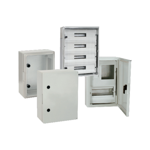 Polyester Pano Opak Kapaklı